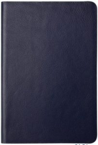  Imymee Classic Leather Navy  iPad mini