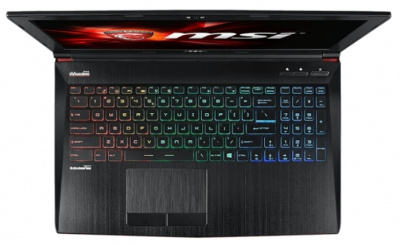  MSI GE62 6QE-462RU Apache Pro, Black