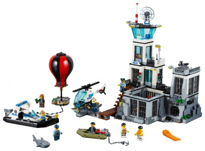    LEGO City 60130 - - 