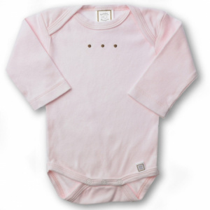       SwaddleDesigns PP w/Mocha Dots - 