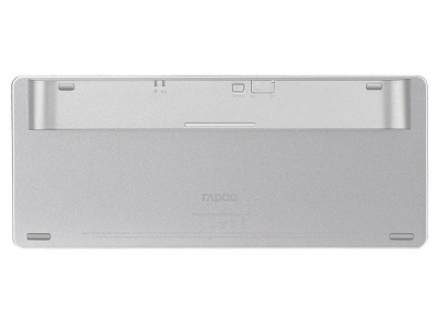    Rapoo E6350, Silver - 