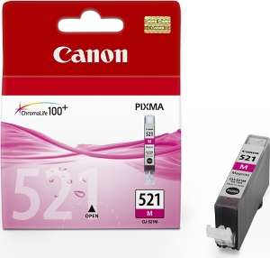     Canon CLI-521M - 