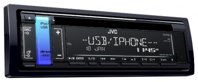   JVC KD-R691 - 