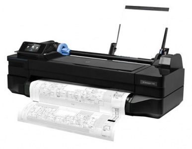    HP Designjet T120 610  (CQ891A),   - 