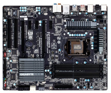   GIGABYTE GA-Z68XP-UD3P (rev. 1.0)