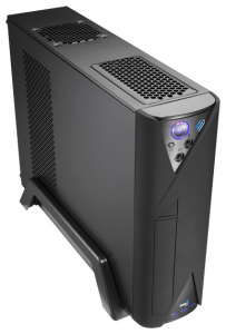    AeroCool Qs-102 Black Edition (microATX - mini-ITX, 400 )