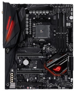   Asus ROG CROSSHAIR VII HERO (WI-FI)