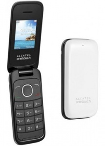     Alcatel One Touch 1035D White - 
