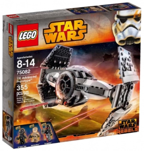    Lego Star Wars   TIE  (75082) - 