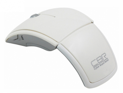   CBR CM 610 White USB - 