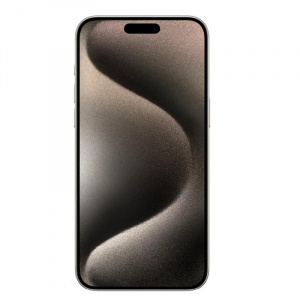    Apple iPhone 15 Pro Max 256Gb Titanium (MV163CH/A) - 