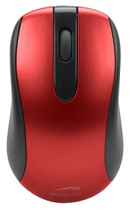   Speedlink MICU Mouse Wireless SL-6314-RD Red USB - 