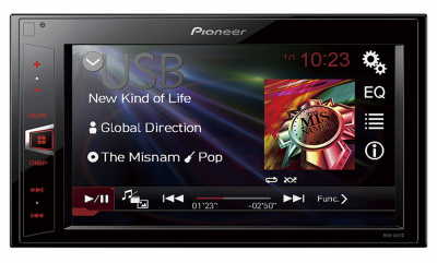   Pioneer MVH-AV170 - 