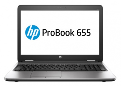  HP ProBook 655 G2 (T9X66EA), black