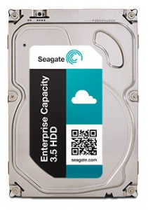   Seagate Enterprise Capacity, 8Gb (SATA-III)