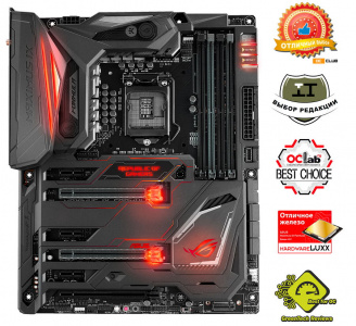   ASUS ROG Maximus IX Formula