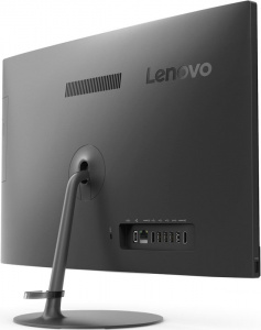    Lenovo 520-24IKL (F0D1006HRK) Black - 