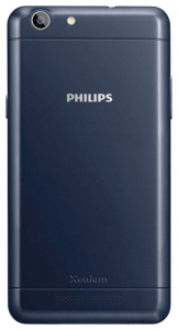    Philips V526 8Gb LTE Deep Blue - 