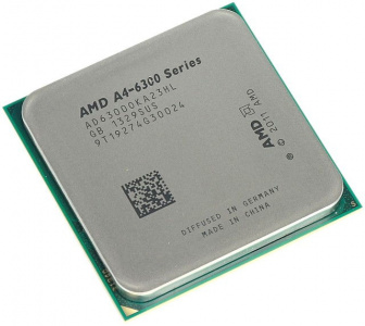  AMD A4-6300 Richland (FM2, L2 1024Kb), BOX