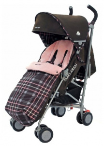   - Maclaren Quest Winter Style Set Tartan - 