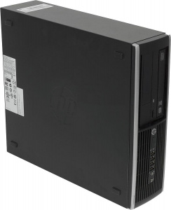   HP Pro 6300 SFF P, Black