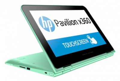  HP PAVILION 11-k101ur x360 (P0T64EA), Green