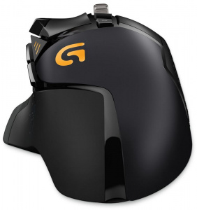   Logitech G502 Proteus Spectrum, USB - 