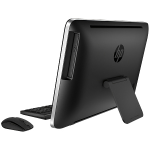    HP Pavilion 20-2100nr (J2G28EA) Black - 