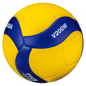     Mikasa V200W FIVB Appr - 