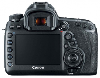     Canon EOS 5D Mark IV Body - 