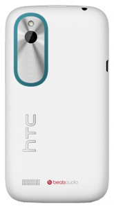   HTC Desire X Dual Sim White - 