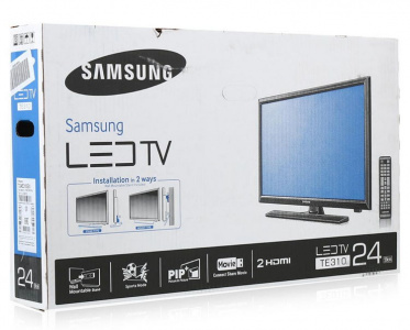 - Samsung LT24E310EX