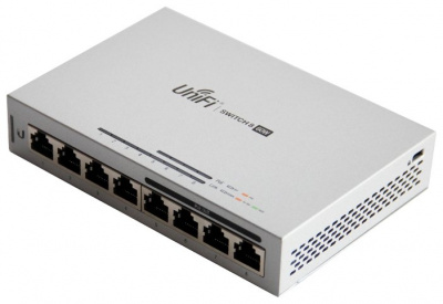  Ubiquiti UniFi Switch US-8-60W