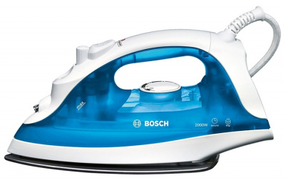    Bosch TDA 2381 white, blue - 