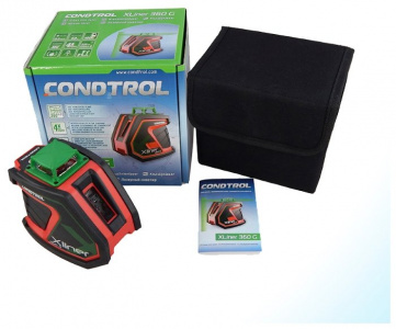  CONDTROL XLiner 360 G 50 0,2/ 1/4 5/8'