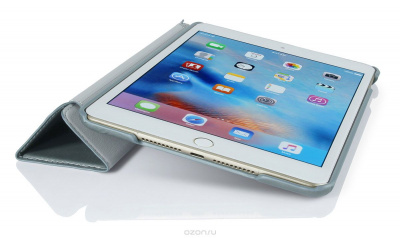 - G-Case Slim Premium  iPad mini 4 Grey