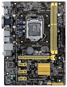   ASUS H81M-PLUS