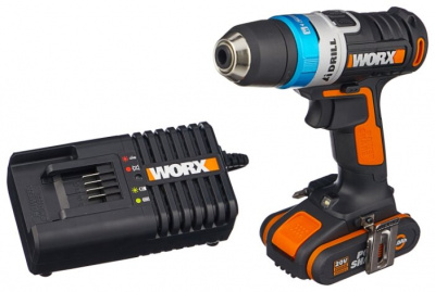 -  Worx AiDrill WX178