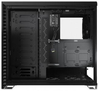    Fractal Design Vector RS Blackout TG   black