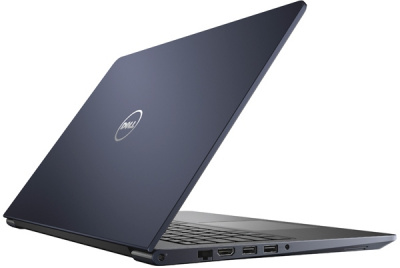  DELL Vostro 5568-1151, Dark blue