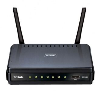  D-Link DIR-620