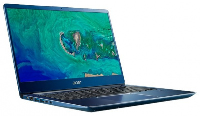  Acer Swift 3 SF314-54-55A6 (NX.GYGER.002), Blue