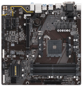   Gigabyte GA-A320MA-M.2