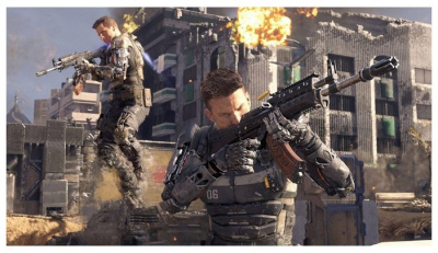  Activision Call of Duty: Black Ops III  