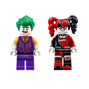    Lego Batman Movie 70906   - 