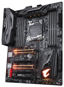   Gigabyte X299 Aorus Gaming 3