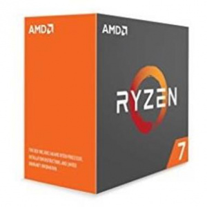  AMD Ryzen 7 1800X (AM4, L3 16384), BOX