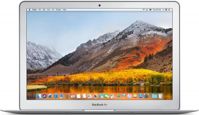  Apple MacBook Air 13" (Z0UU0002K) Silver