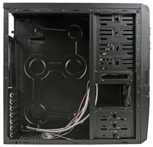    3Cott 1815 w/o PSU, Black