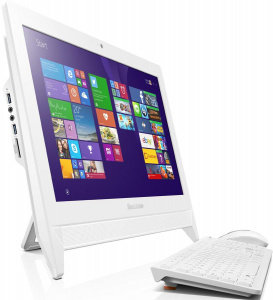    Lenovo AIO C20-30G-32054G500DUW (F0B2008YRK), White - 